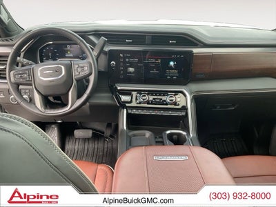 2025 GMC Sierra 2500 HD Denali Ultimate