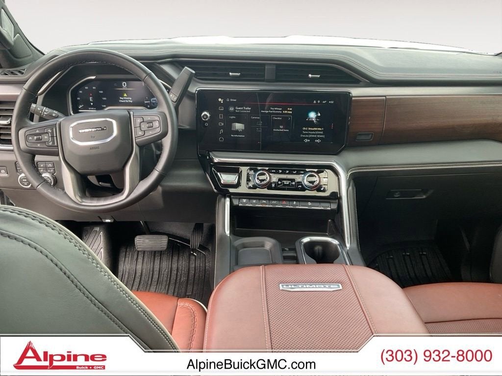 2025 GMC Sierra 2500 HD Denali Ultimate