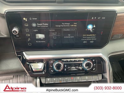 2025 GMC Sierra 2500 HD Denali Ultimate