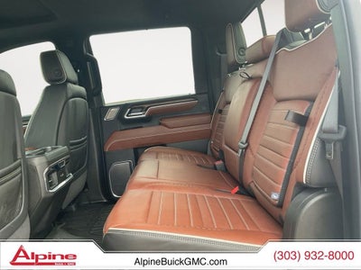 2025 GMC Sierra 2500 HD Denali Ultimate