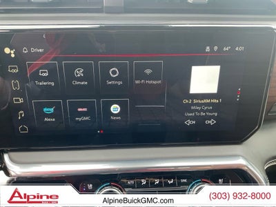 2025 GMC Sierra 2500 HD Denali Ultimate