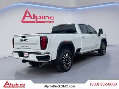 2025 GMC Sierra 2500 HD Denali Ultimate