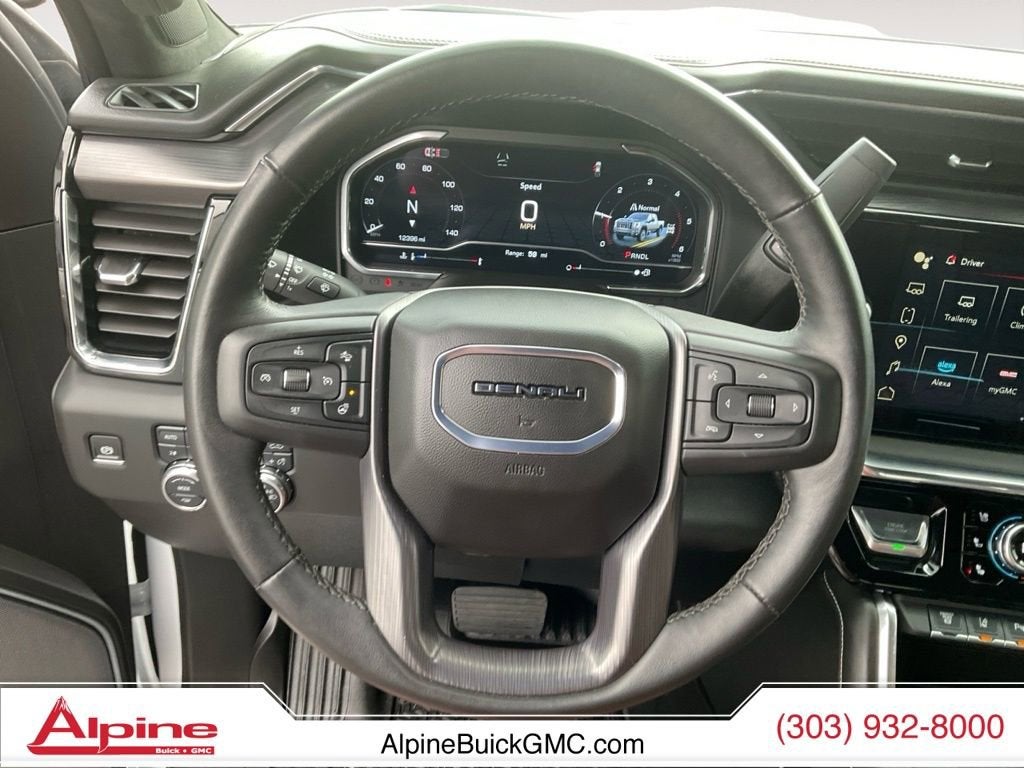 2025 GMC Sierra 3500 HD Denali Ultimate