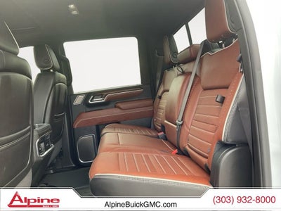 2025 GMC Sierra 3500 HD Denali Ultimate