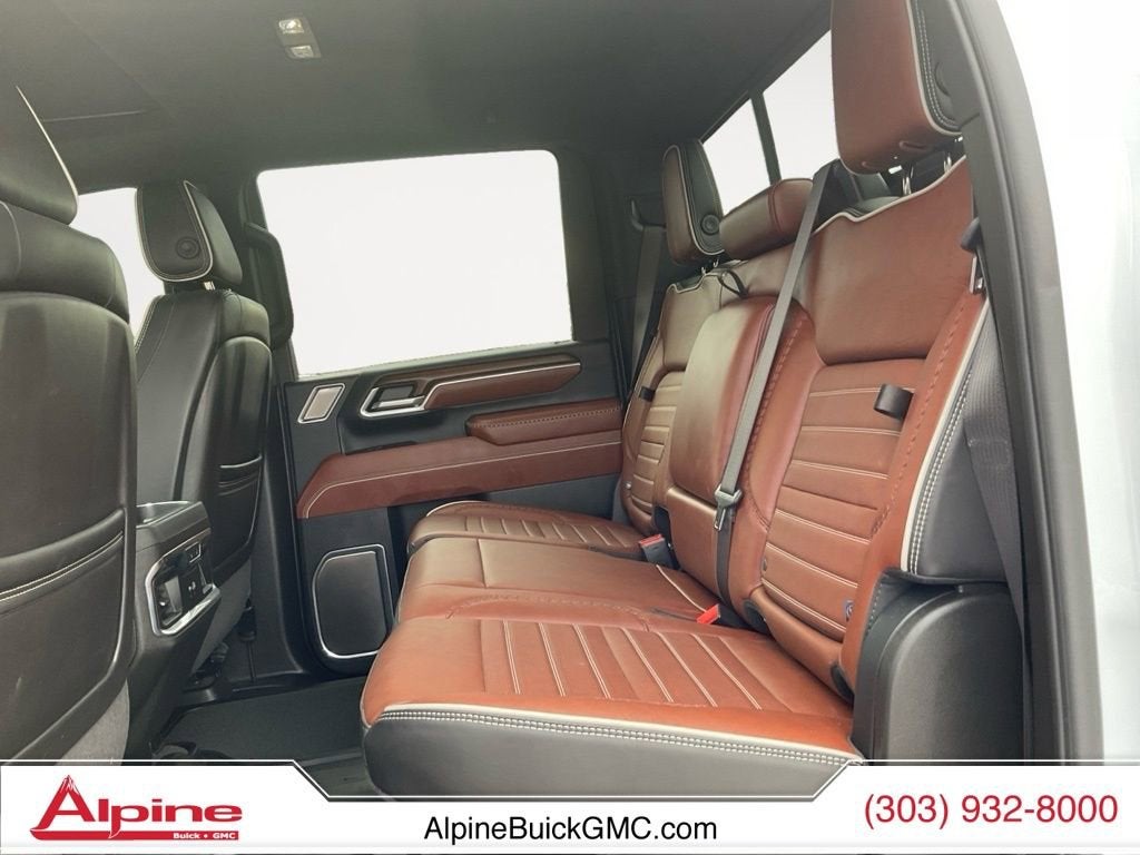 2025 GMC Sierra 3500 HD Denali Ultimate