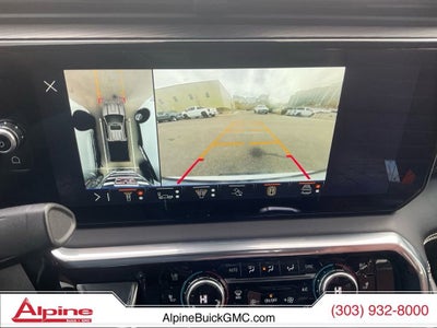 2025 GMC Sierra 3500 HD Denali Ultimate