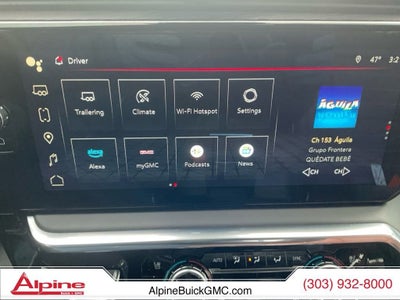 2025 GMC Sierra 3500 HD Denali Ultimate