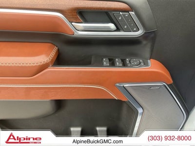 2025 GMC Sierra 3500 HD Denali Ultimate