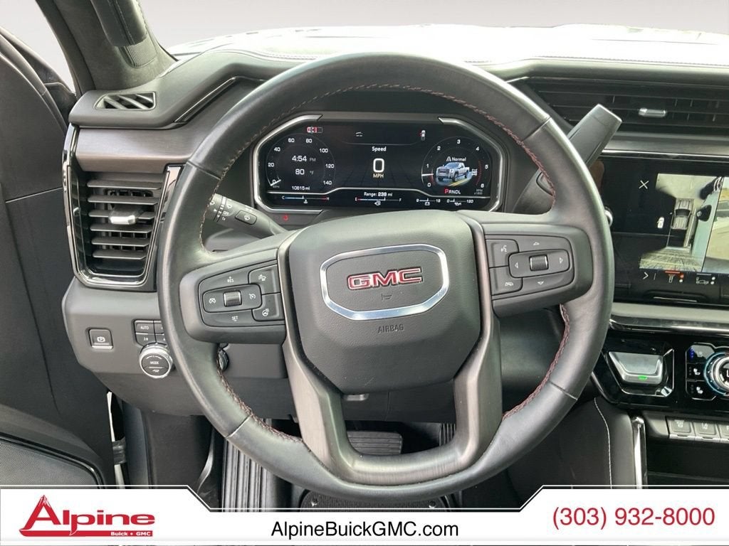 2025 GMC Sierra 2500 HD AT4X