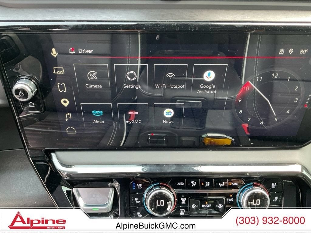 2025 GMC Sierra 2500 HD AT4X