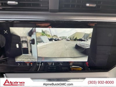 2025 GMC Sierra 2500 HD AT4X