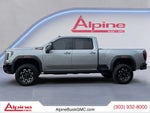 2025 GMC Sierra 2500 HD AT4X