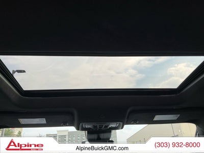 2025 GMC Sierra 2500 HD AT4X