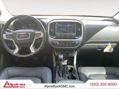 2022 GMC Canyon Elevation