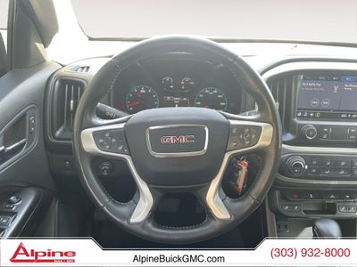 2022 GMC Canyon Elevation