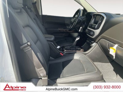 2022 GMC Canyon Elevation