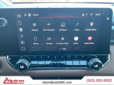 2025 GMC Canyon AT4