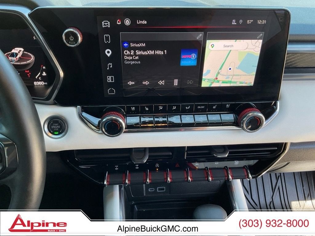 2025 GMC Canyon AT4
