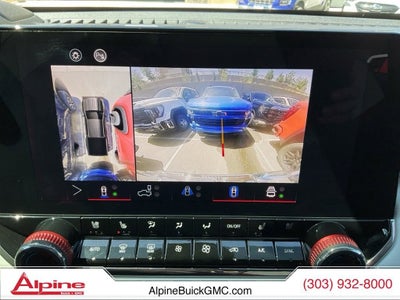 2025 GMC Canyon AT4