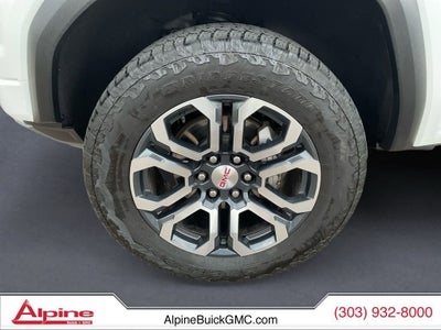 2024 GMC Canyon AT4