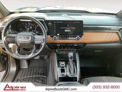 2023 GMC Canyon AT4