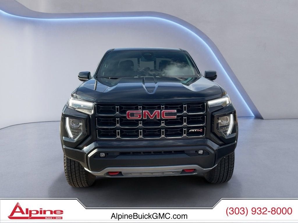 2023 GMC Canyon AT4