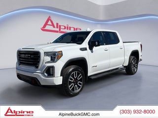 2019 GMC Sierra 1500 AT4