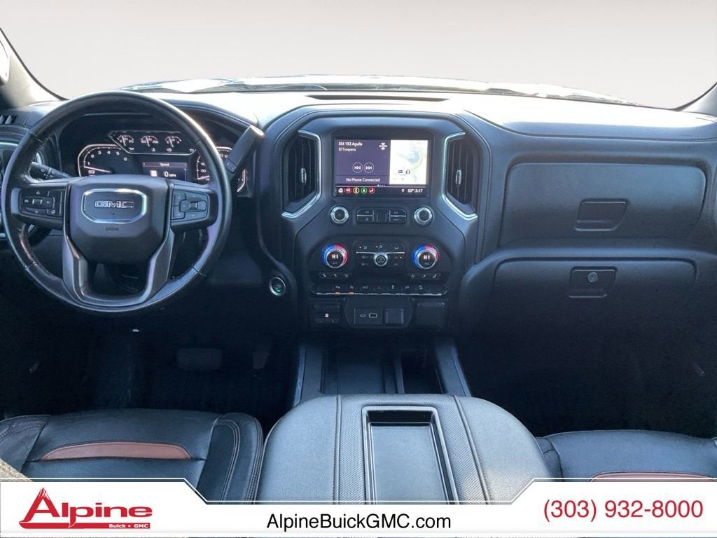 2019 GMC Sierra 1500 AT4