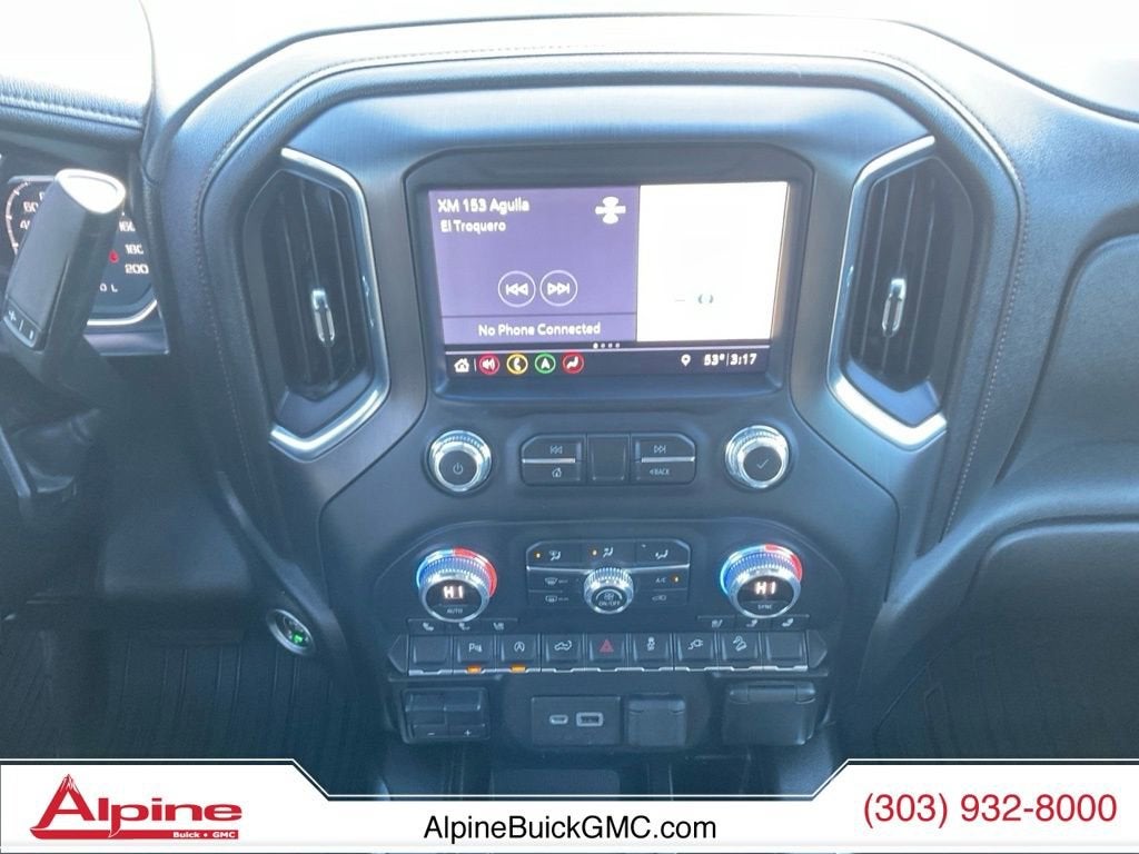 2019 GMC Sierra 1500 AT4