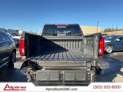 2019 GMC Sierra 1500 AT4