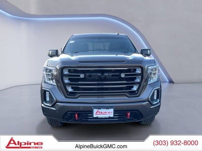 2019 GMC Sierra 1500 AT4