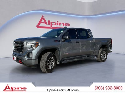 2019 GMC Sierra 1500 AT4