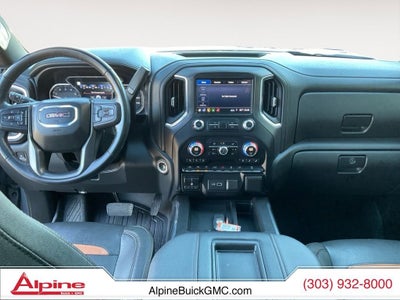 2019 GMC Sierra 1500 AT4