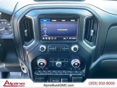 2019 GMC Sierra 1500 AT4