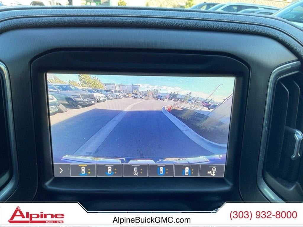 2019 GMC Sierra 1500 AT4