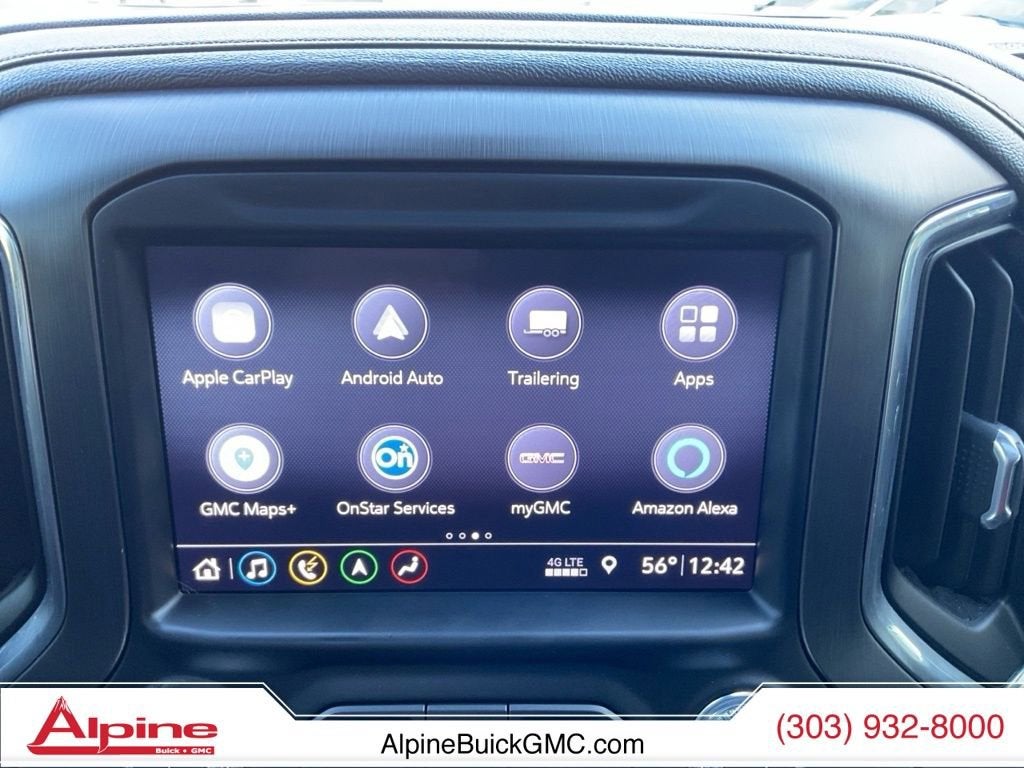 2019 GMC Sierra 1500 AT4