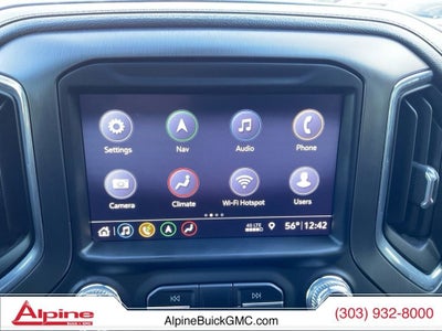 2019 GMC Sierra 1500 AT4