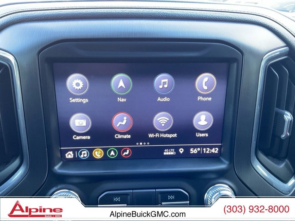 2019 GMC Sierra 1500 AT4