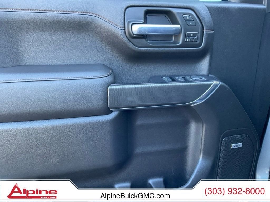 2019 GMC Sierra 1500 AT4