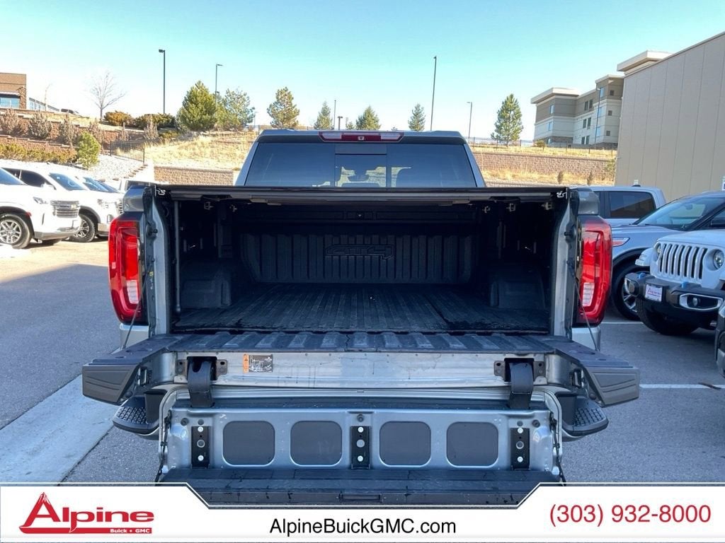 2019 GMC Sierra 1500 AT4