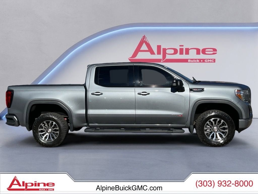 2019 GMC Sierra 1500 AT4