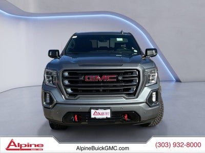 2019 GMC Sierra 1500 AT4