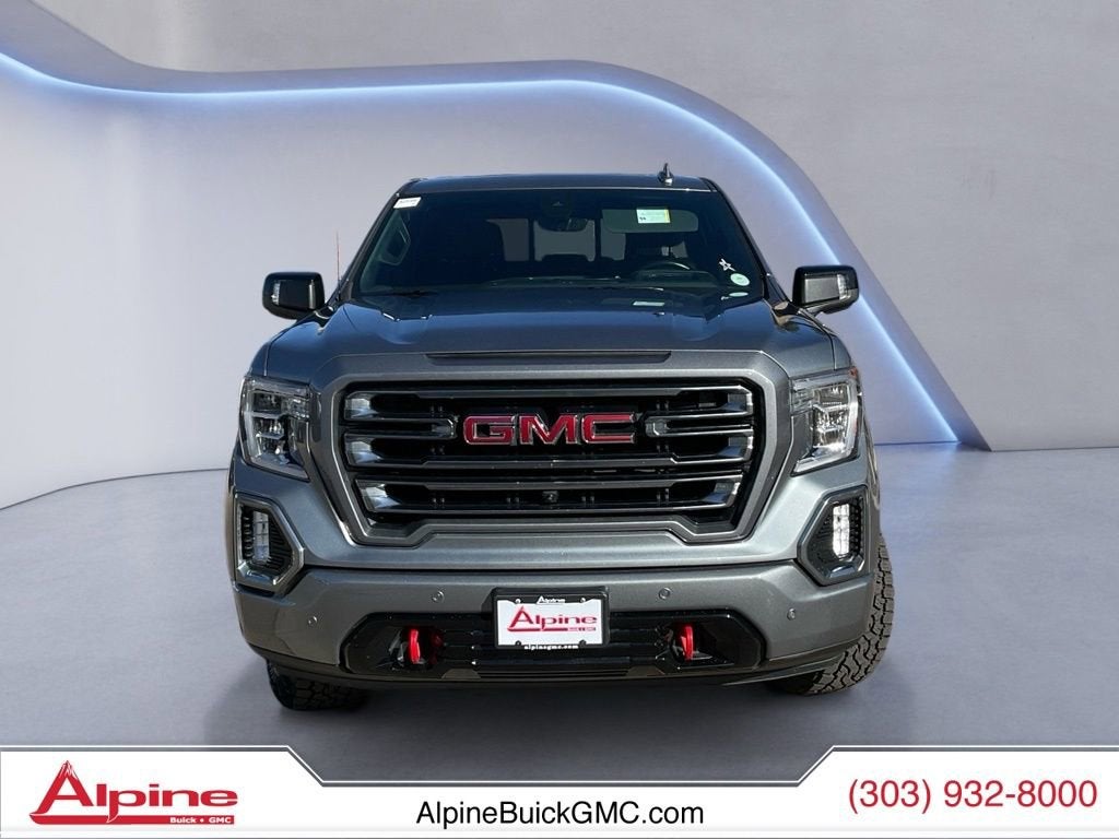 2019 GMC Sierra 1500 AT4