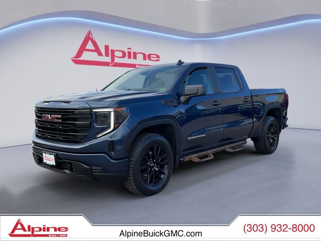2023 GMC Sierra 1500 Pro
