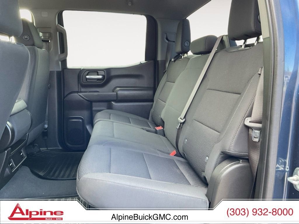 2023 GMC Sierra 1500 Pro