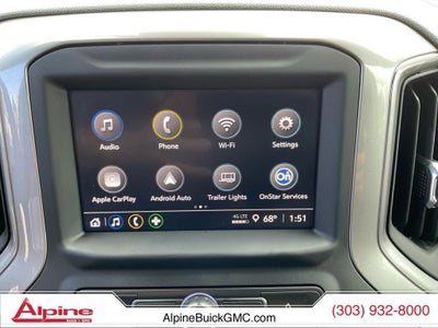 2023 GMC Sierra 1500 Pro