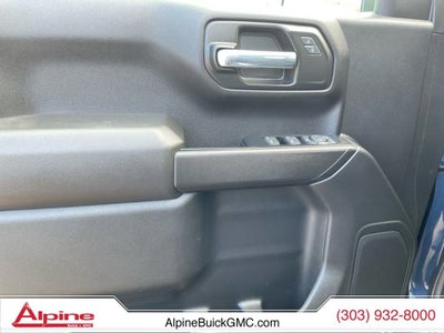 2023 GMC Sierra 1500 Pro