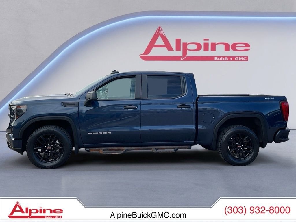 2023 GMC Sierra 1500 Pro