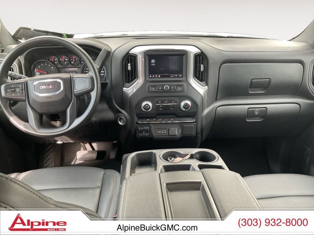 2024 GMC Sierra 1500 Pro