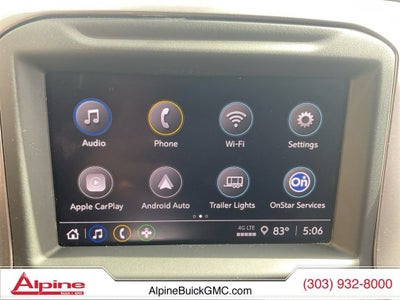 2024 GMC Sierra 1500 Pro